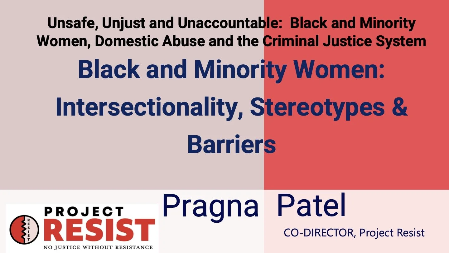 National Black Crown Prosecution Association (NBCPA) Conference