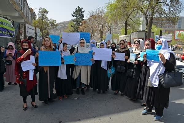 International Declaration on Gender Apartheid and Its Destructive Consequences