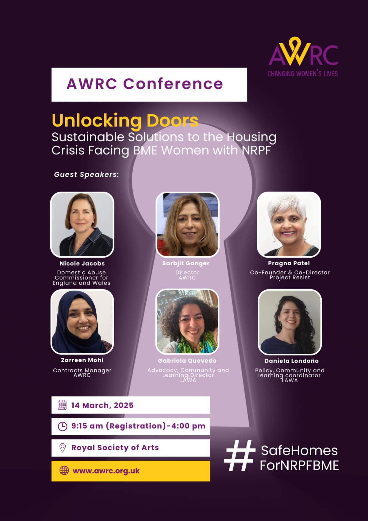 AWRC Conference