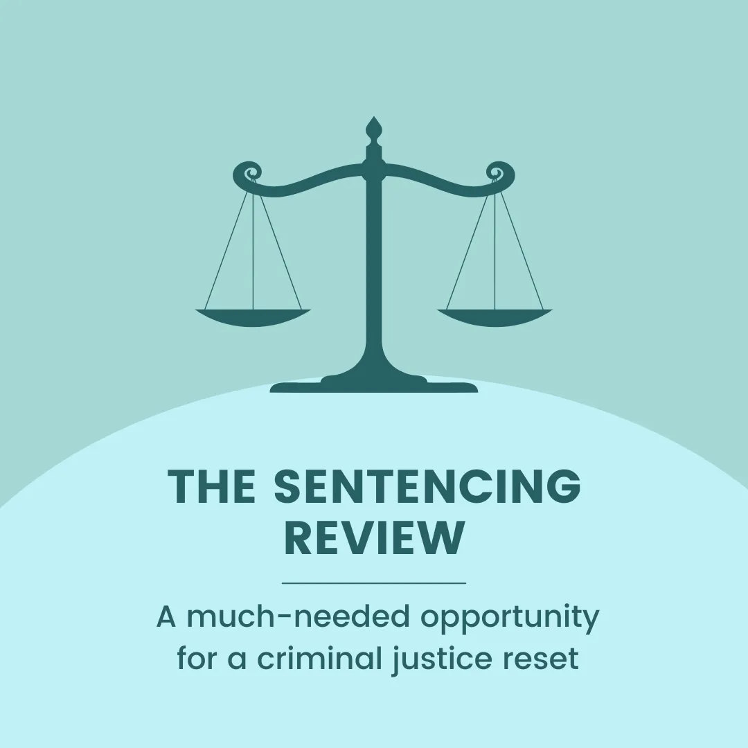 Independent Sentencing Review Consultation