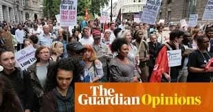 Defending the Rights of Women — Guardian Op-Ed