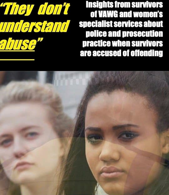New report into the criminalisation of black and minority women