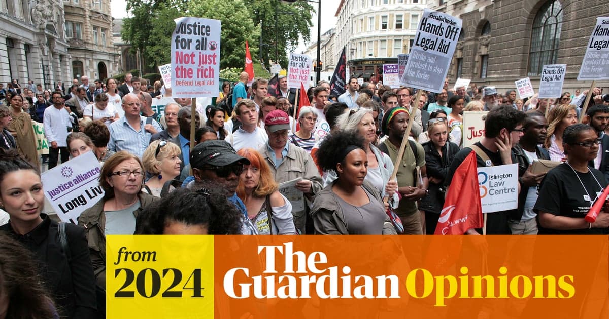 Defending the Rights of Women — Guardian Op-Ed
