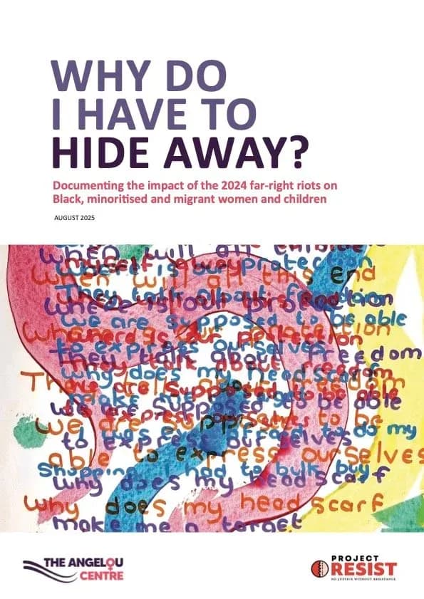 Report cover
